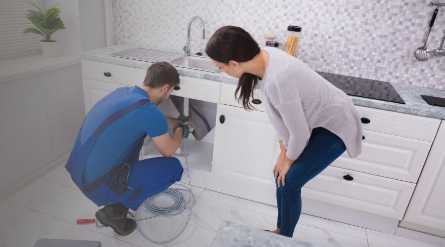 Professional Leak Detection in West Milford, WV