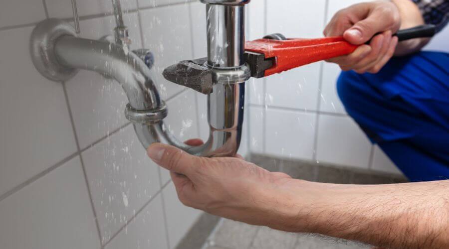 Underground Leak Detection in West Milford, WV